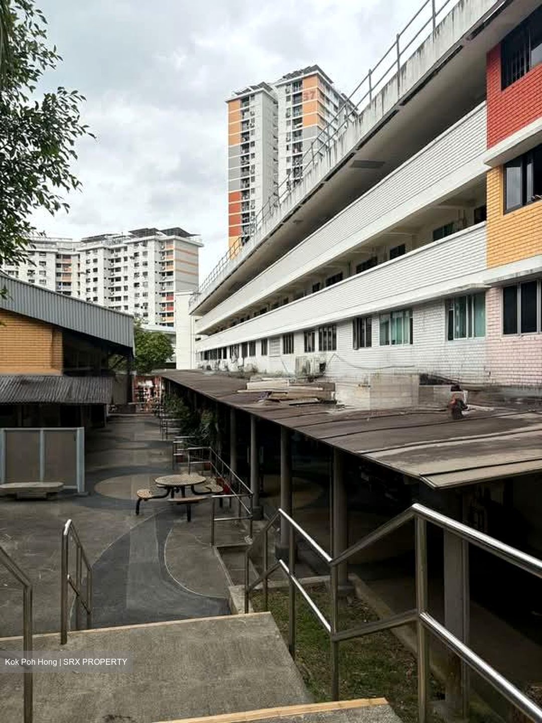 Telok Blangah Rise (D4), Shop House #537620231